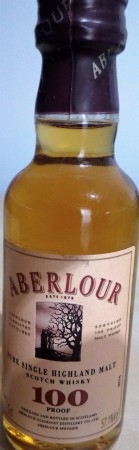 264 - ABERLOUR - Escócia